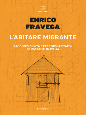 cover image of L'abitare migrante